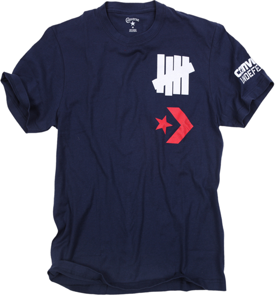 Tee Def Navy