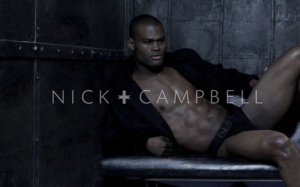 Nick and Campbell