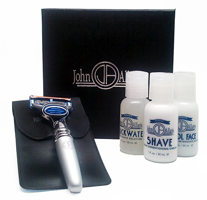 John Allans Shave Kit