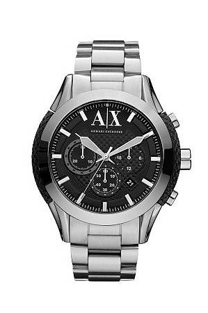 Armani Exchange Chrono Watch