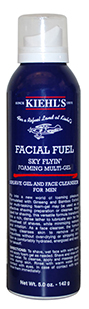 kiehls Facial Fuel Foaming Gel