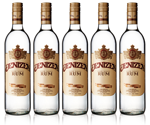 Denizen Rum