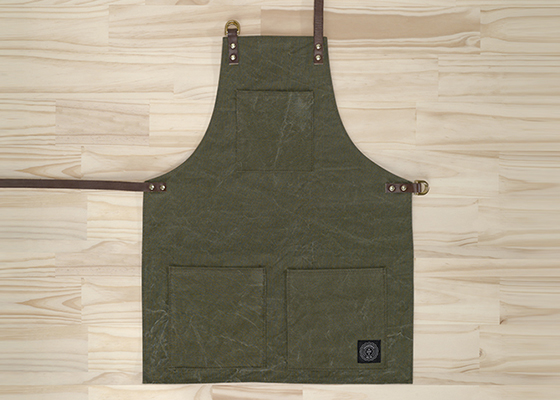 Field Aesthetic Men's Apron barbecue bbq stule cooking workshop