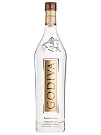 Godiva Chocolate Infused Vodka