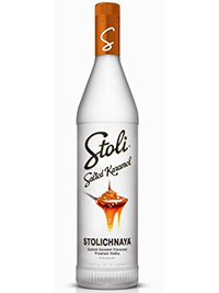 Stoli Salted Karamel