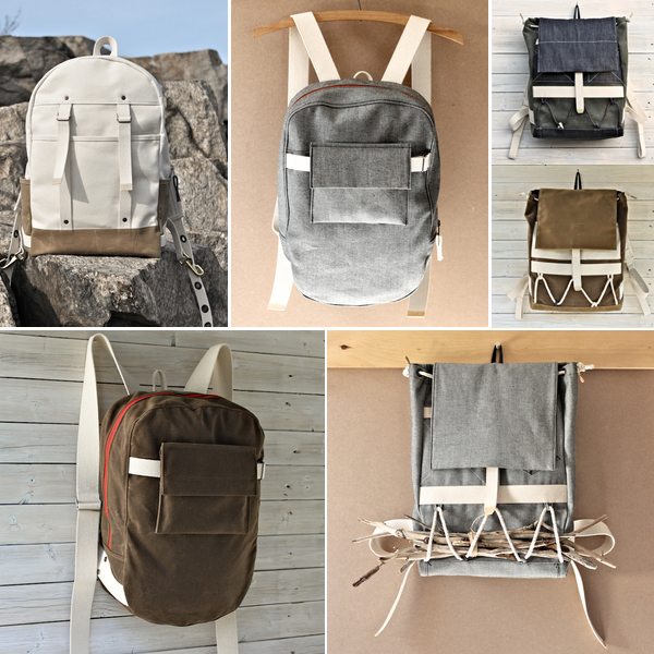 Layer X Laywer Backpacks