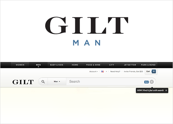 Gilt.com gets new search feature