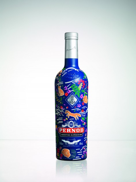Pernod Absinthe Maison Kitsune