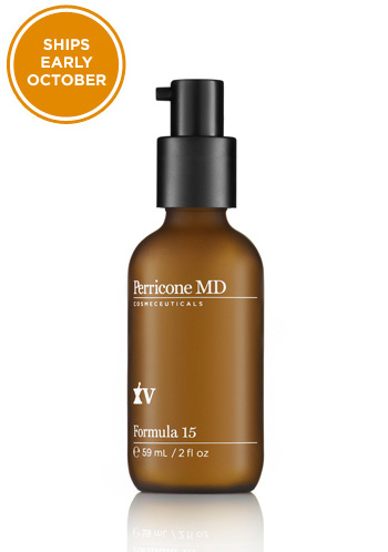 Recommended: Dr. Perricone Formula 15