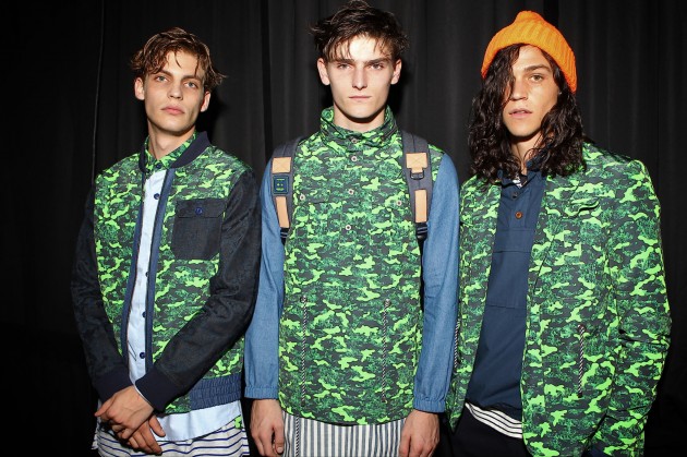 General Idea Spring 2013: The Last Lumberjacks and Neon's Not Dead