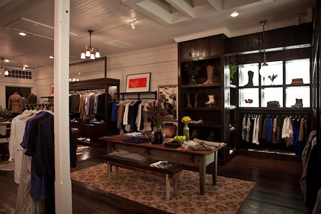Travel: Billy Reid Just Opened a Store in Austin, Texas