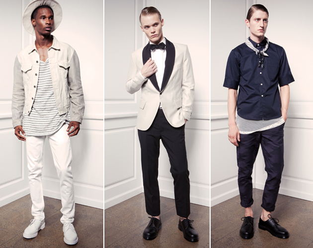 Public School Spring 2013: The Structured Cool