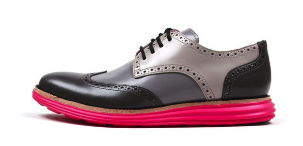 Cole Haan Lunargrand Wingtop waterproof limited edition