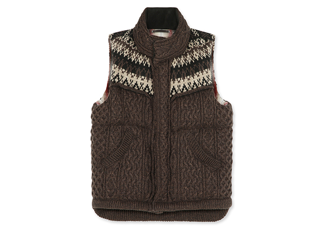 Mens Vest Jackets for Fall 2012Essential Homme Magazine