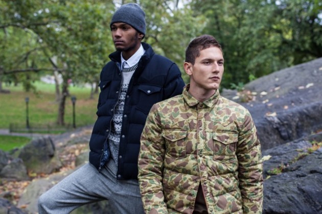 Penfield + Atrium: Rockford and Stapleton Jackets Re-Imagined