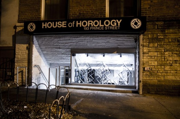 It's Time! House of Horology Opens Their First Store