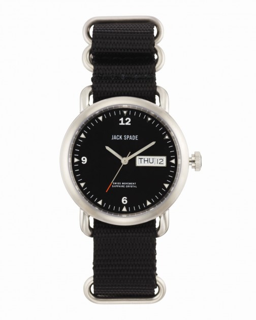Jack Spade Men's Watches First Collection