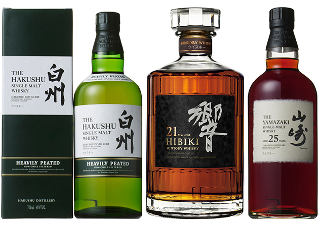 Suntory Whisky whiskies yamazaki hakushu hibiki 21 grams lost in translation bill murray