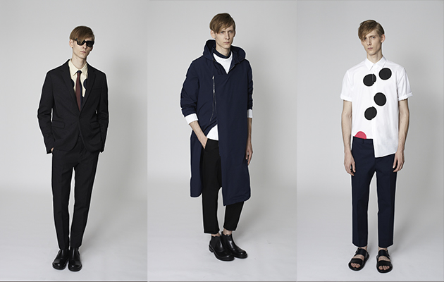 Marni SS'14 CollectionEssential Homme Magazine
