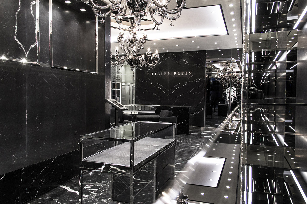 Philipp Plein Opens New Nyc Boutique On Madison Avenueessential Homme Magazine 