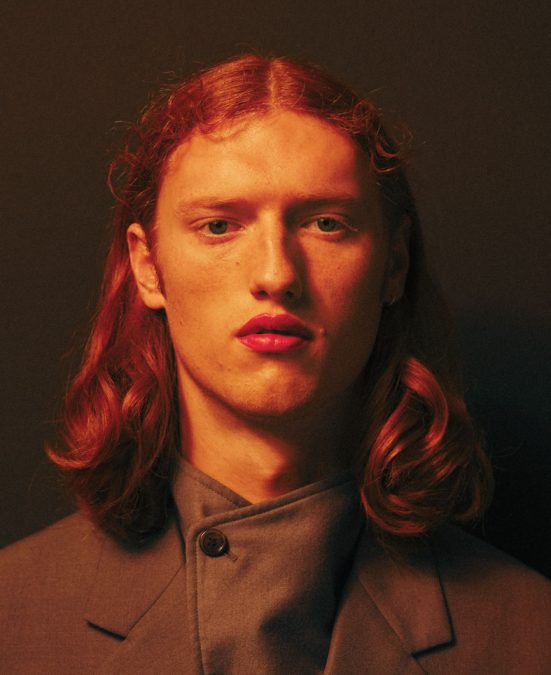 Editorial: Common Courtesy by Thomas GoldblumEssential Homme Magazine