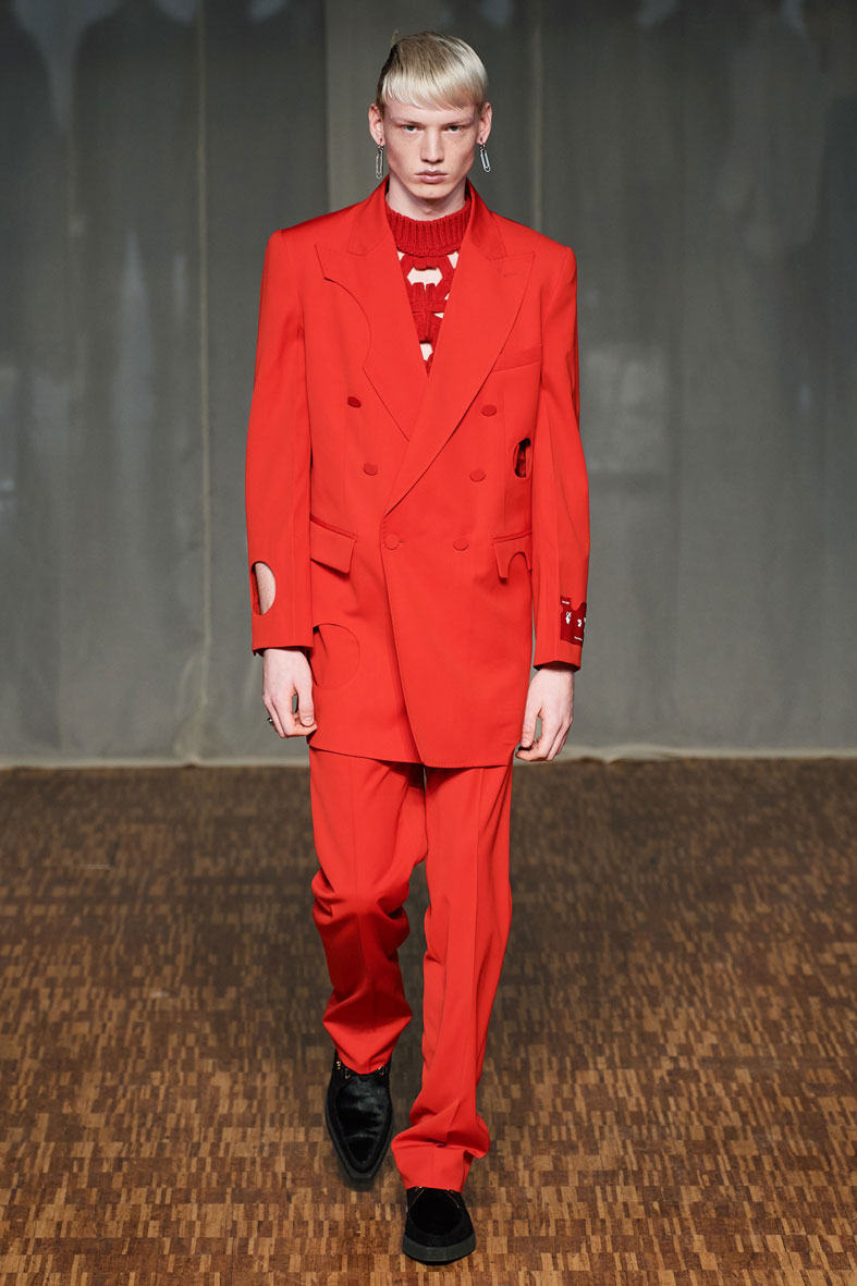 The Best Looks from Paris Fashion Week Fall 2020Essential Homme Magazine