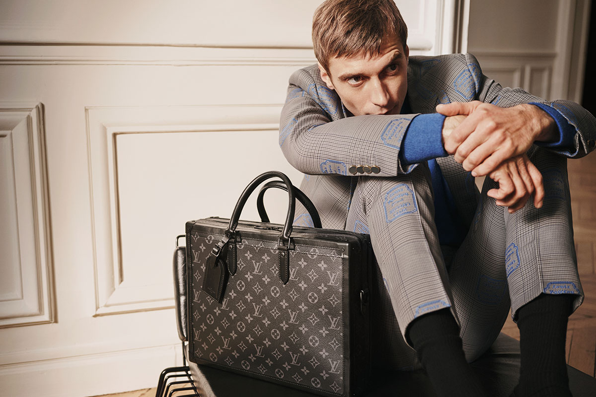 Louis Vuitton Introduces the New FormalsEssential Homme Magazine