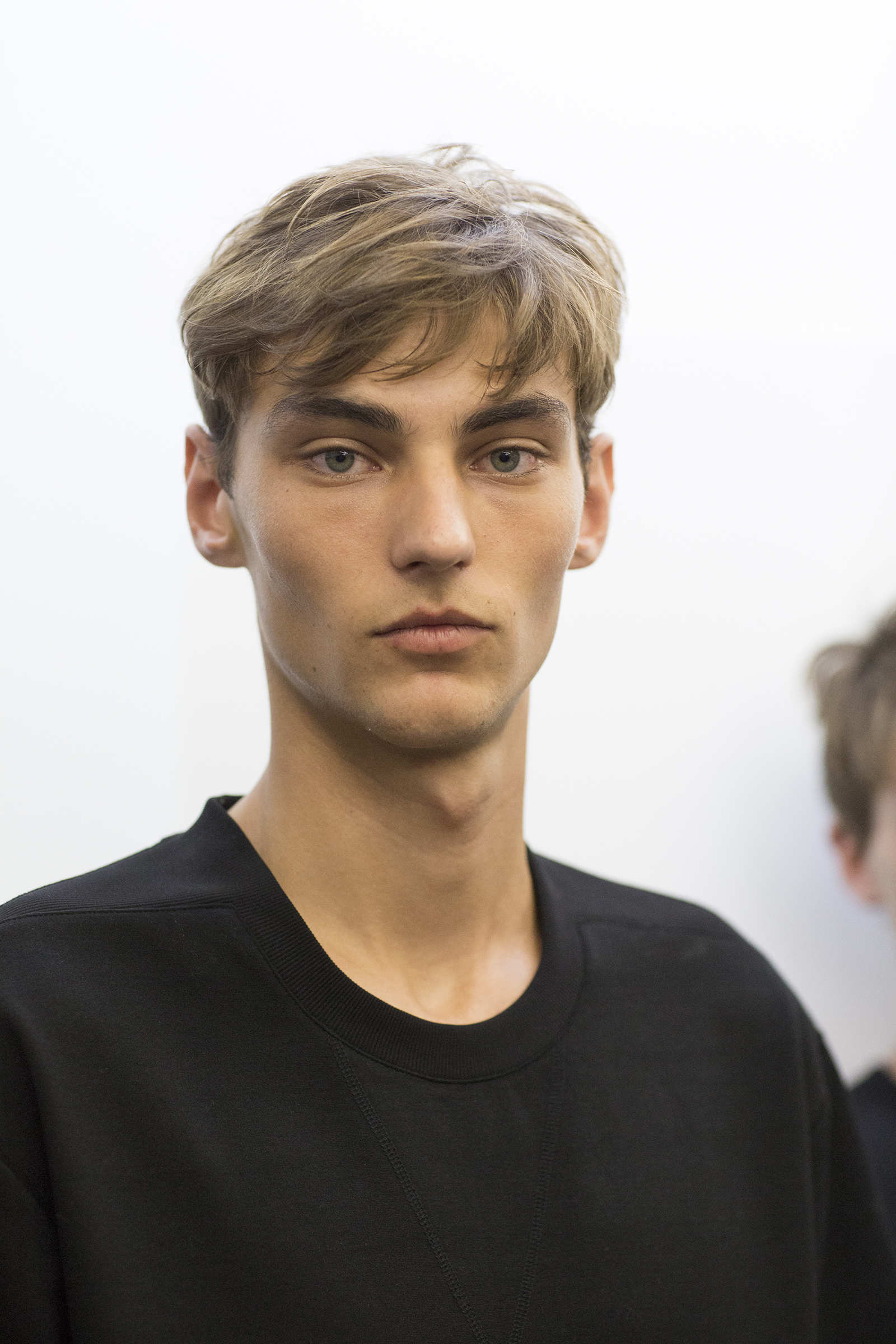 NYFW Backstage: General Idea SS15Essential Homme Magazine